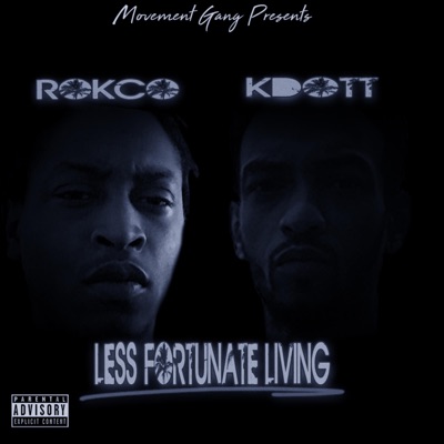 Less Fortunate Living - EP