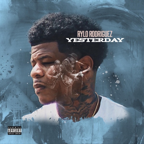 Cover artwork for Yesterday