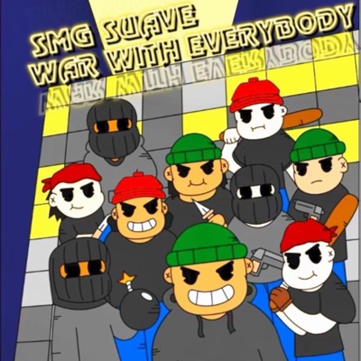 WWE (feat. SMG Suave)