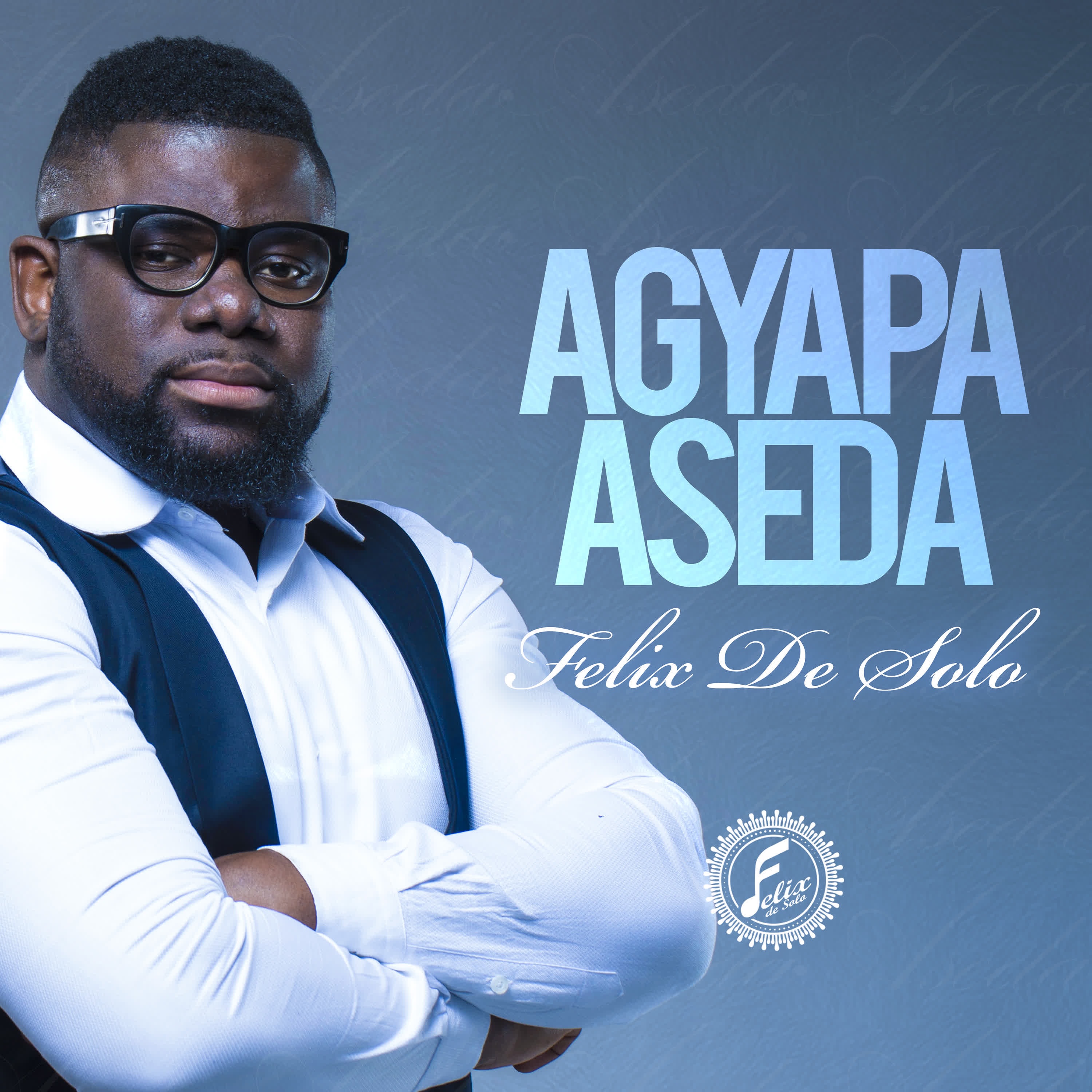 Agyapa Aseda - Single