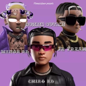 Quieren quítame (feat. Menor rd & Jb fresh)
