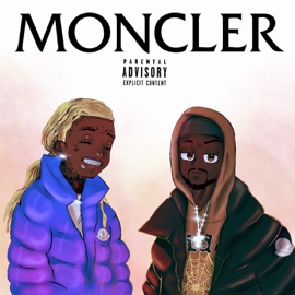 Moncler (feat. Young Thug) T-Shyne