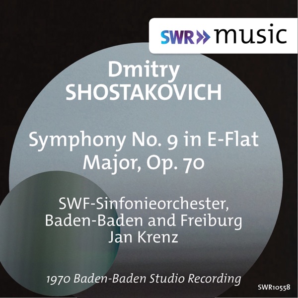 Shostakovich: Symphony No. 9, Op. 70 - EP