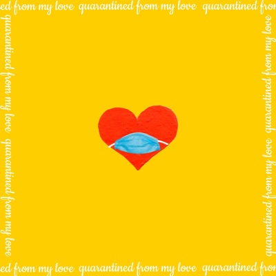 Quarantined from My Love (feat. Emily Blair) - Single
