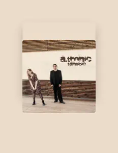 Poslechněte si interpreta a.tronic, sledujte hudební videa, přečtěte si životopis, podívejte se na data turné a další informace.