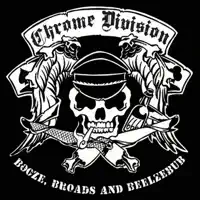 The Devil Walks Proud — Chrome Division