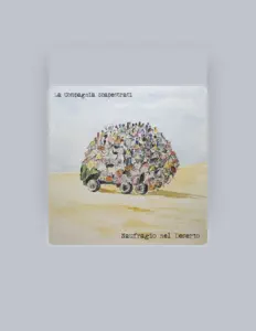 Dengarkan La Compagnia Scapestrati, tonton video musik, baca bio, lihat tanggal tur & lainnya!