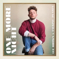 One More Night - Single - Talking Planes & Lee Brown