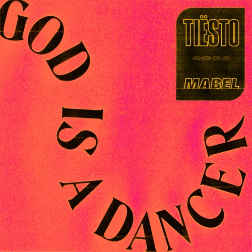  God Is A Dancer