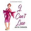 I Can't Lose - Single