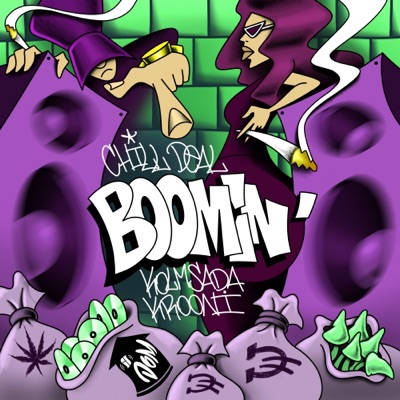 Boomin - Single