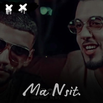 HipHop News - Ma Nsit (feat. Samara & Sanfara)