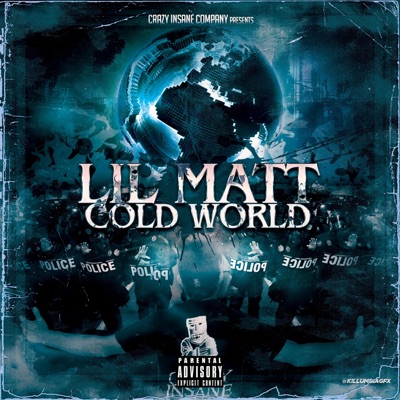 Cold World (feat. Youngbleed & Project Pat) - Single