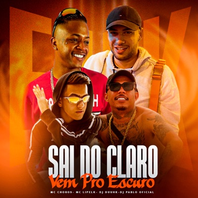 Sai do Claro Vem pro Escuro - Single