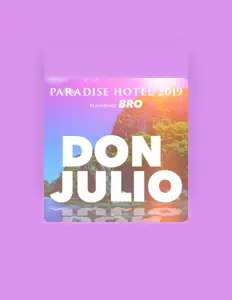 Ascolta Paradise Hotel 2019, guarda video musicali, leggi la biografia, vedi le date del tour & altro!