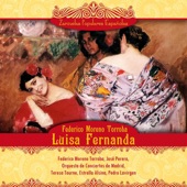 Luisa Fernanda (Zarzuela en tres actos) artwork