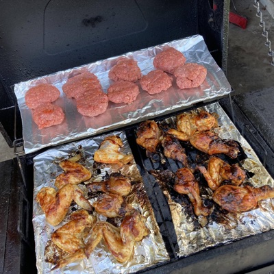 Bbq Music (feat. Jay Honcho) - Single