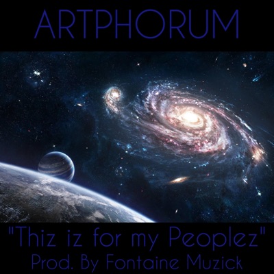 Thiz Iz for My Peoplez - Single