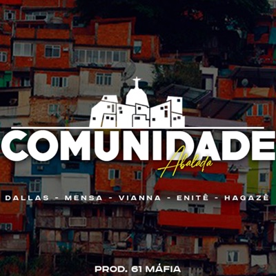 Comunidade Abalada - Single