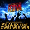 Rheingaudi Festival (Der Song zur Party) [feat. Zwei wie wir] - Single