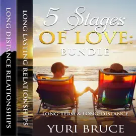 5 Stages of Love: Bundle - Long-Term & Long-Distance (Unabridged)