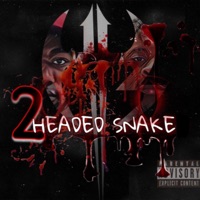 2 Headed Snake - EP - Ricotheplvg & Big ChrisRadd