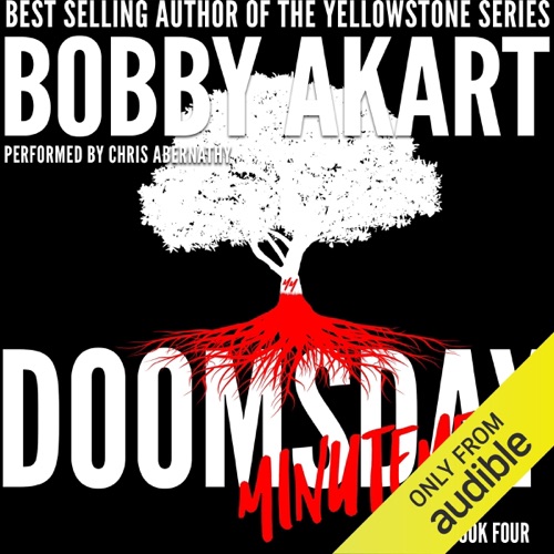 Doomsday Minutemen: A Post-Apocalyptic Survival Thriller: The Doomsday Series, Book 4 (Unabridged) cover