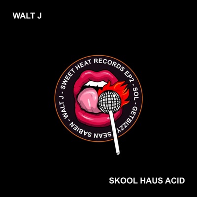 Skool Haus Acid - Single