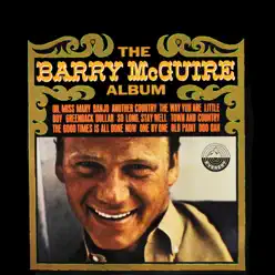 The Barry Mcguire Album - Barry McGuire The Barry Mcguire Album - Barry McGuire
