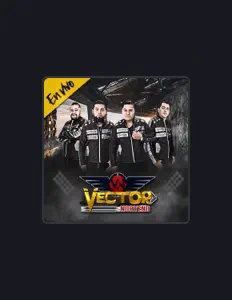 聆聽 Vector Norteño、觀看音樂影片、閱讀小傳、查看巡演日期等！