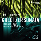 Beethoven: Violin Sonata No. 9 "Kreutzer" artwork