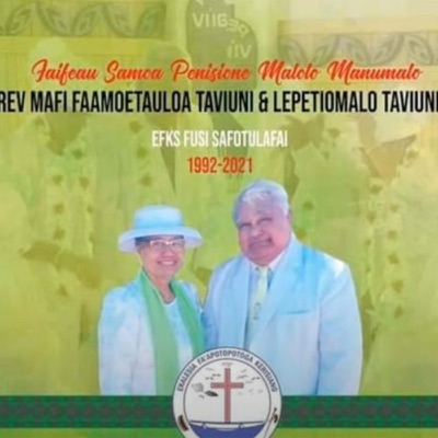 Safotulafai Ua Ou Inu Malie (Live) - Single