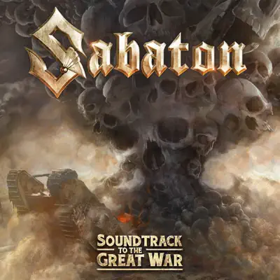 Soundtrack to the Great War - Sabaton