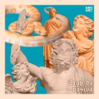 Trap da Páscoa - Single - MN MC