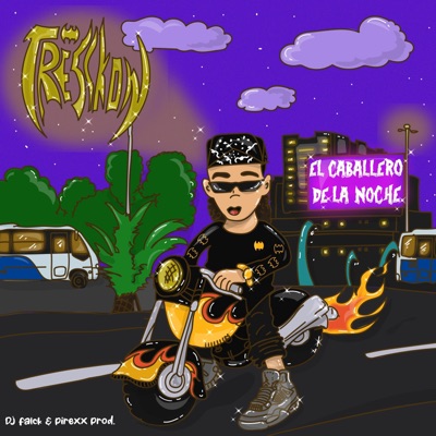 CABALLERO DE LA NOCHE