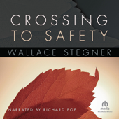 Crossing to Safety(Default Blank) - Wallace Stegner Cover Art