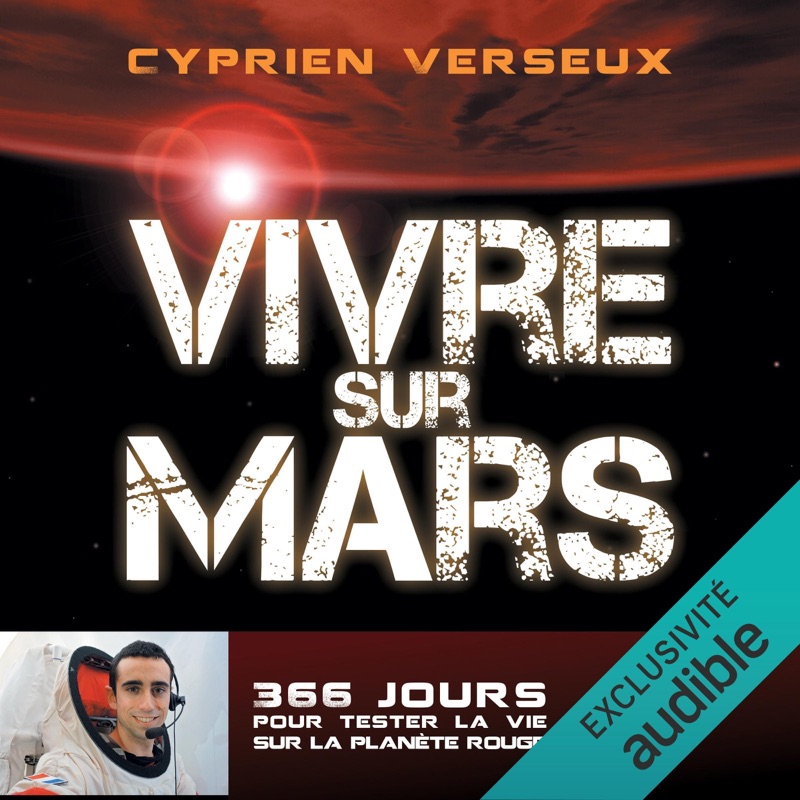 Vivre sur mars