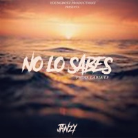 No Lo Sabes - Single - Janzy El Romantixxx