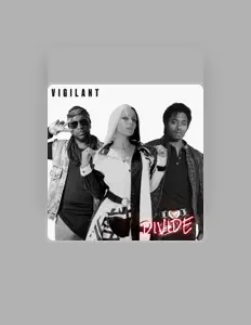 聆聽 Vigilant、觀看音樂影片、閱讀小傳、查看巡演日期等！