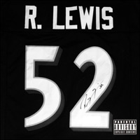 Ray Lewis - Single - Z the Author