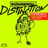 Distinction - EP artwork