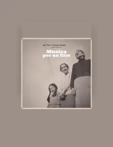 Luister naar The Young Nope, bekijk muziekvideo's, lees de bio, bekijk de tourdata, en meer!