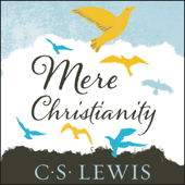 Mere Christianity - C. S. Lewis Cover Art