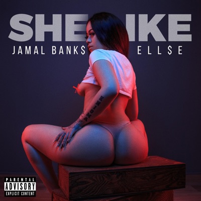 She Like (feat. Ellse) - Single