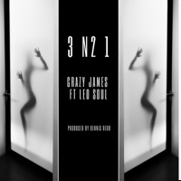 3 N2 1 (feat. Leo Soul) - Single - Crazy James