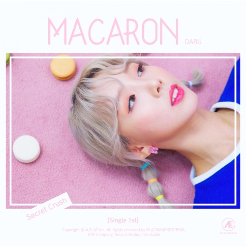 DARU – Secret Crush – Single