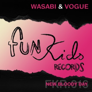 New Bloody Day - Single