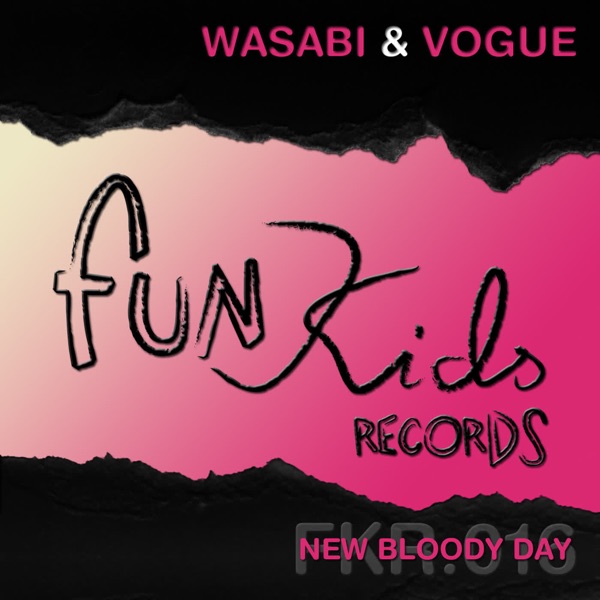 New Bloody Day - Single