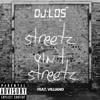 Streetz Ain't Streetz (feat. Villiano) - Single
