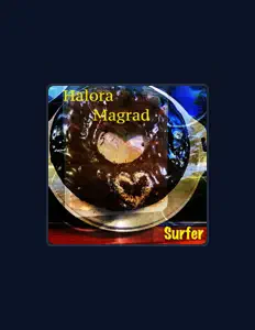 Halora Magradを聴いたり、ミュージックビデオを鑑賞したり、経歴やツアー日程などを確認したりしましょう！